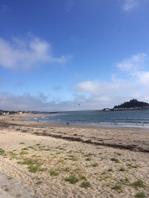 St Michael's Mount Marazion